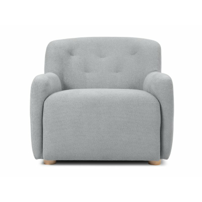 Кресло Гета Soft Silver