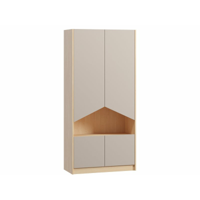 Стеллаж Пенни Plywood Latte