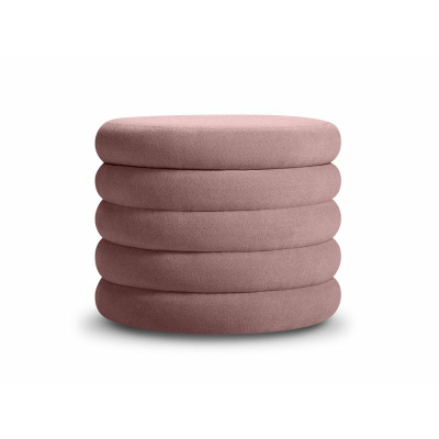 Пуф Поул Bucle Pink