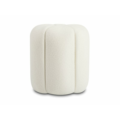 Пуф Бане Cozy Ivory
