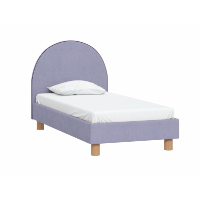 Кровать Лора 90 Velvet Violet