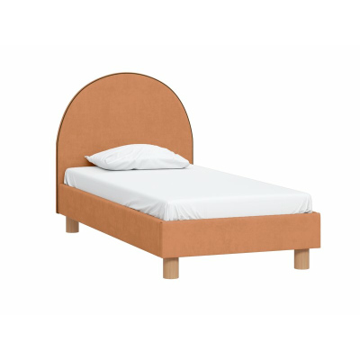 Кровать Лора 90 Velvet Honey