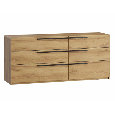 Комод Кимбол-3 Wood