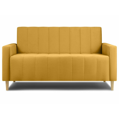 Диван Маре Мини Velvet Yellow