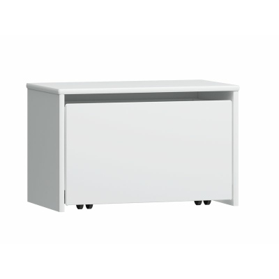 Тумба детская Плампи-2 White