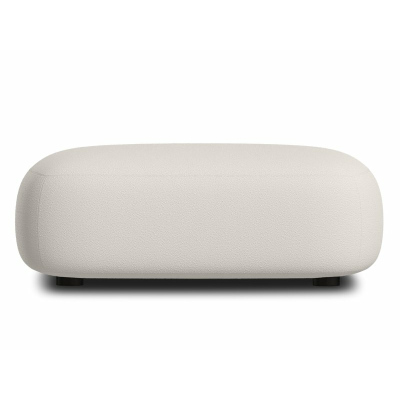 Пуф Риббл-18 Bucle White