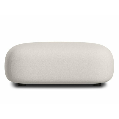 Пуф Риббл-19 Bucle White