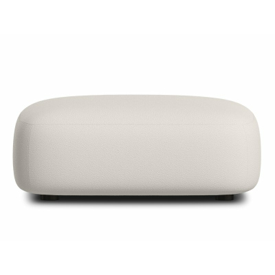 Пуф Риббл-20 Bucle White