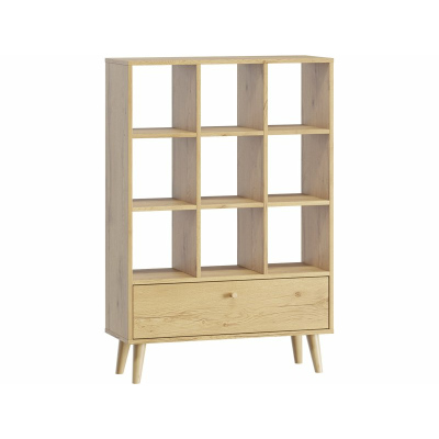 Стеллаж Амберсон Wood
