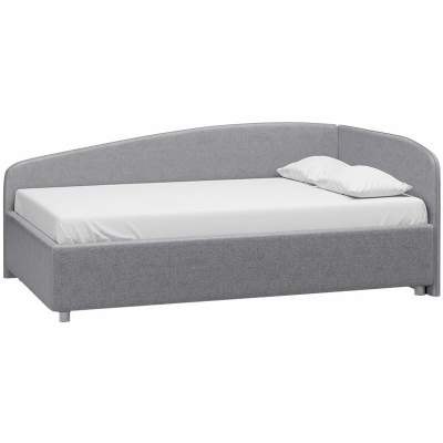 Кровать Лейден 120 Grey