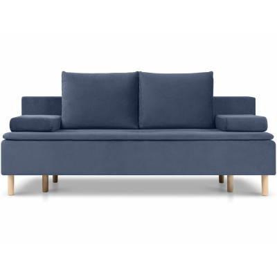 Диван Линс Velvet Navy Blue