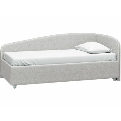 Кровать Лейден 90 Light Grey