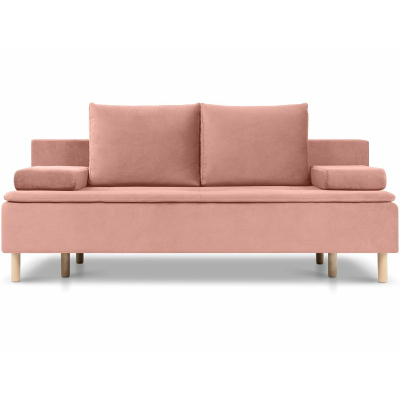 Диван Линс Velvet Pink