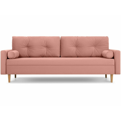 Диван Нумо Velvet Pink