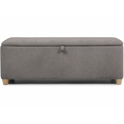 Банкетка Эдин Velvet Grey