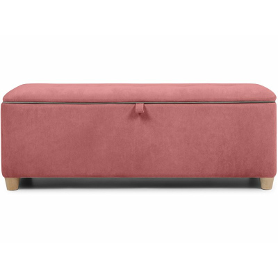Банкетка Эдин Velvet Coral
