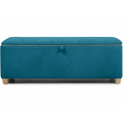 Банкетка Эдин Velvet Ocean