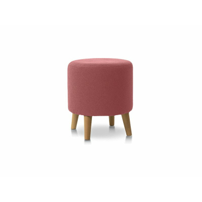 Пуф Плиди Velvet Coral