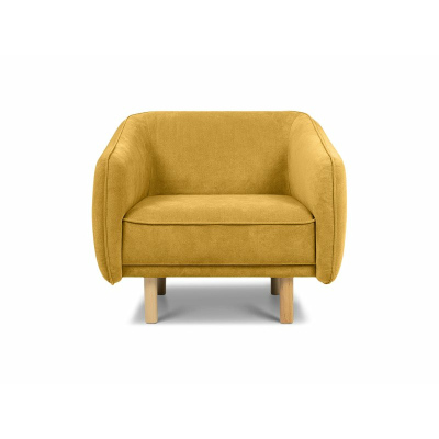 Кресло Коренс Happy Yellow