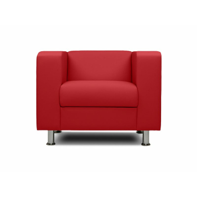 Кресло Эрвин Red