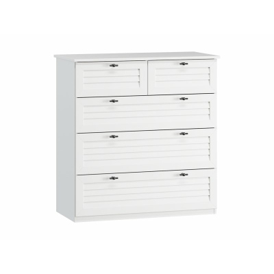 Комод Монмарт White