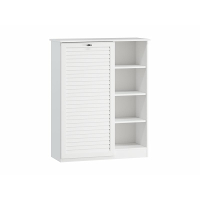 Обувница Монмарт-1 White