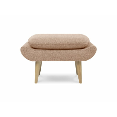Пуф Винси Textile Beige