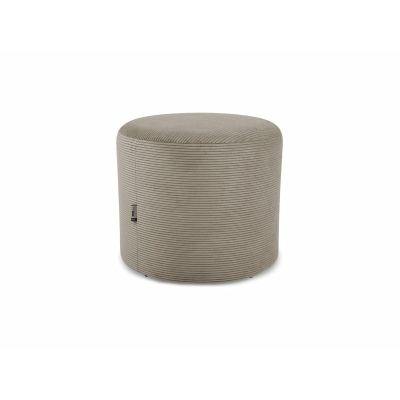 Пуф Кофи-2 Vertikal Beige