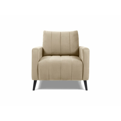 Кресло Маркфул Velvet Light