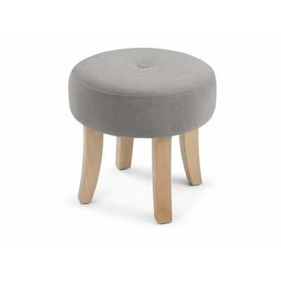 Пуф Дадли Velvet Grey