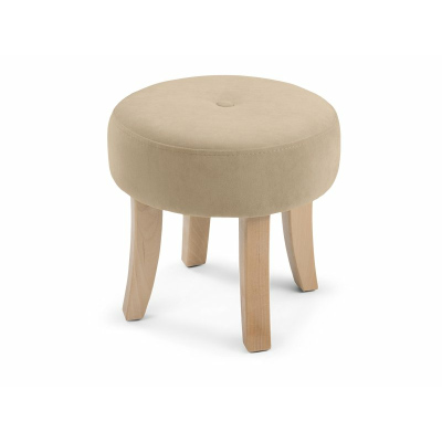 Пуф Дадли Velvet Beige