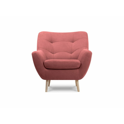 Кресло Витио Velvet Coral