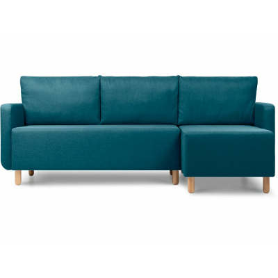 Диван угловой Беллер Textile Ocean