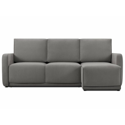 Диван угловой Виллес Velvet Grey