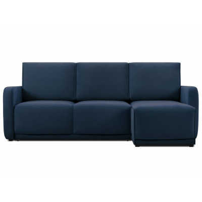 Диван угловой Виллес Velvet Blue