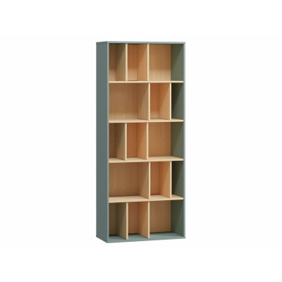 Стеллаж Воямполь-1 Plywood Mint