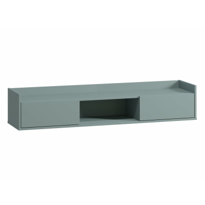 ТВ-тумба подвесная Воямполь-1 Mint