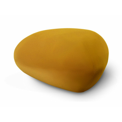 Пуф Дзен Velvet Yellow