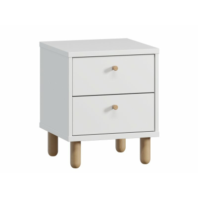 Тумба детская Лэтти-2 White