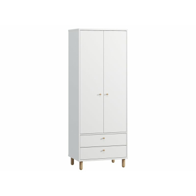 Шкаф детский Лэтти-2 White