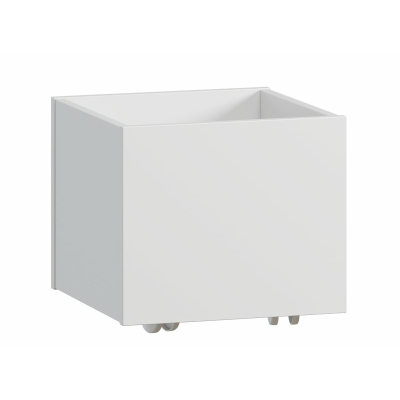 Ящик для игрушек Лэтти-1 White