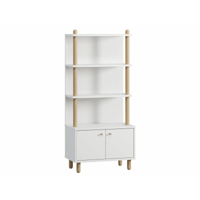 Стеллаж детский Лэтти-1 White