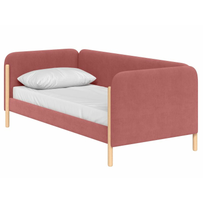 Кровать Кейси-2 90 Velvet Coral