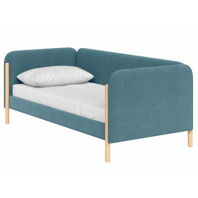 Кровать Кейси-2 90 Velvet Mint