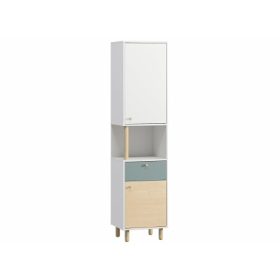 Стеллаж Дикинс Mint Plywood