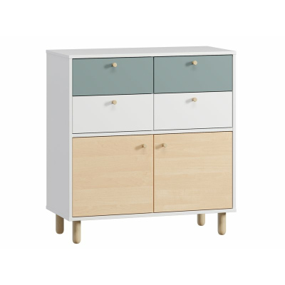 Тумба Дикинс Mint Plywood