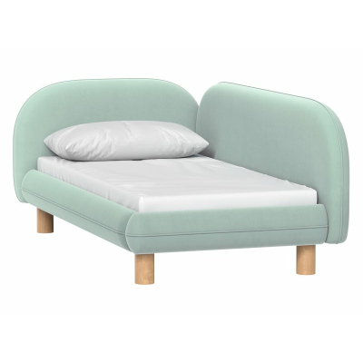 Детская кровать Дебби-2 80 Velvet Mint