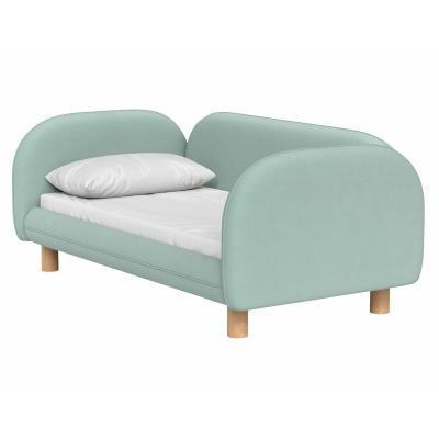 Детская кровать Дебби-1 80 Velvet Mint