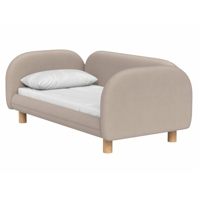 Детская кровать Дебби-1 80 Velvet Beige