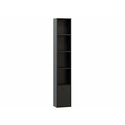 Стеллаж Сайрис-1 Black